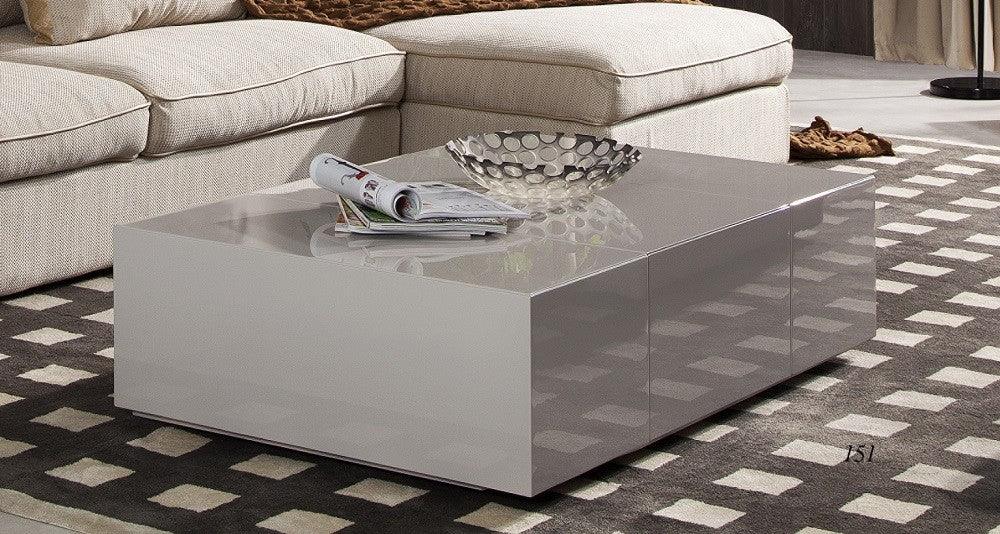 Table basse moderne Rick