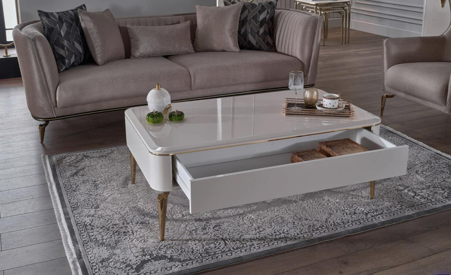 TABLE BASSE PARISIENNE