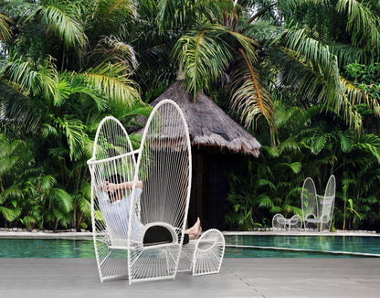 PAPILLON EASY ARMCHAIR