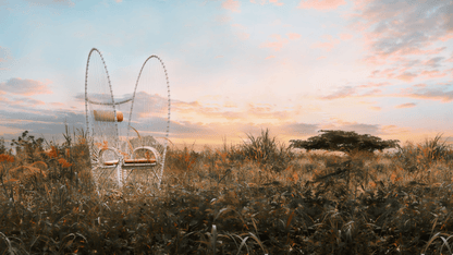 PAPILLON EASY ARMCHAIR