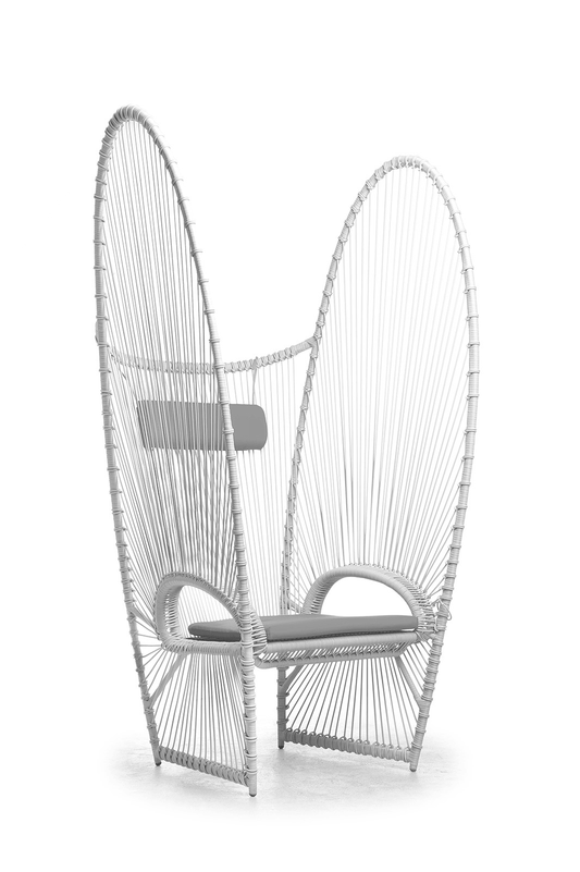 PAPILLON EASY ARMCHAIR