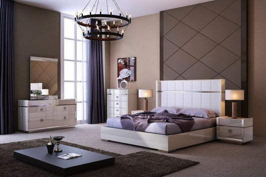 Parisean Bedroom Collection King
