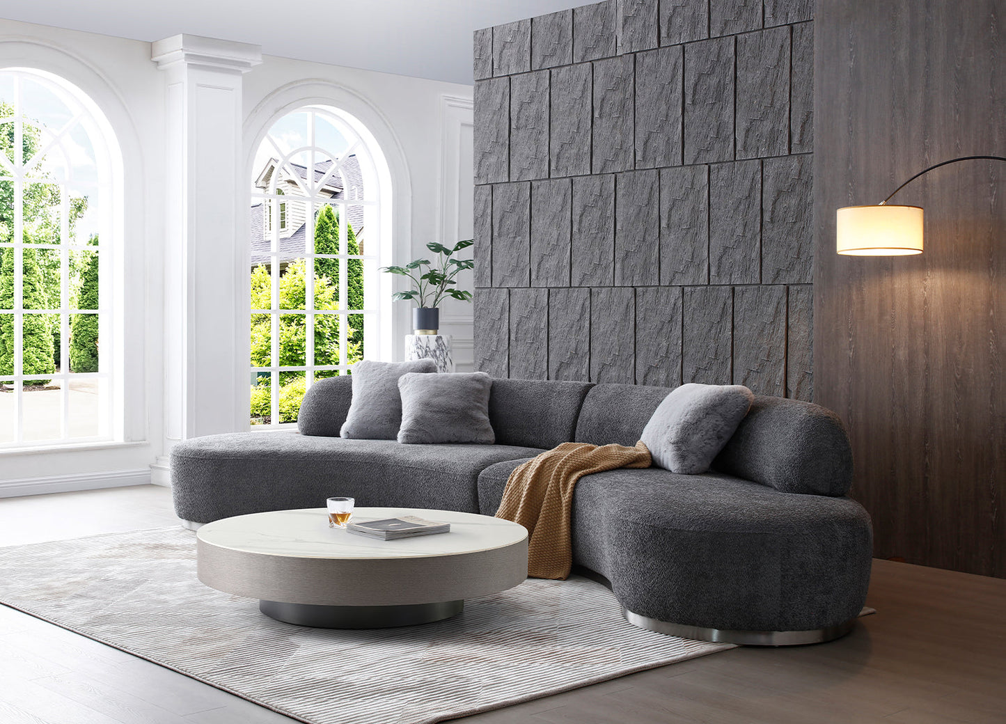 PEARL OVERSIZED SOFA