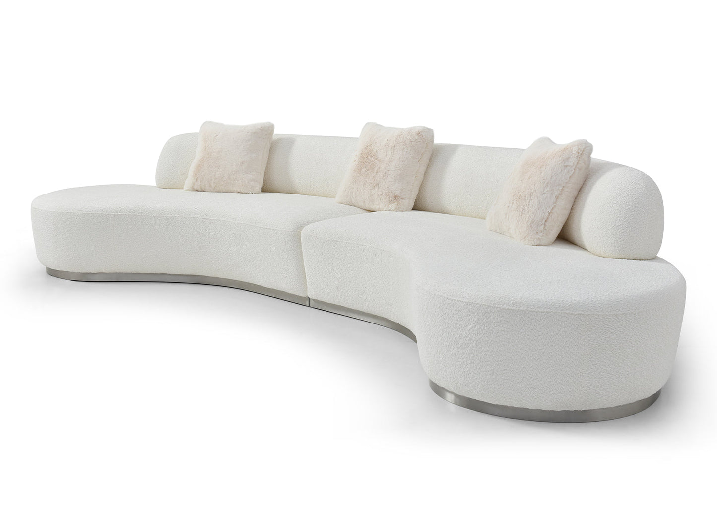 PEARL OVERSIZED SOFA