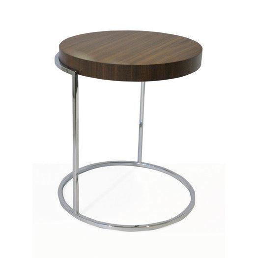 Servogiro End Table