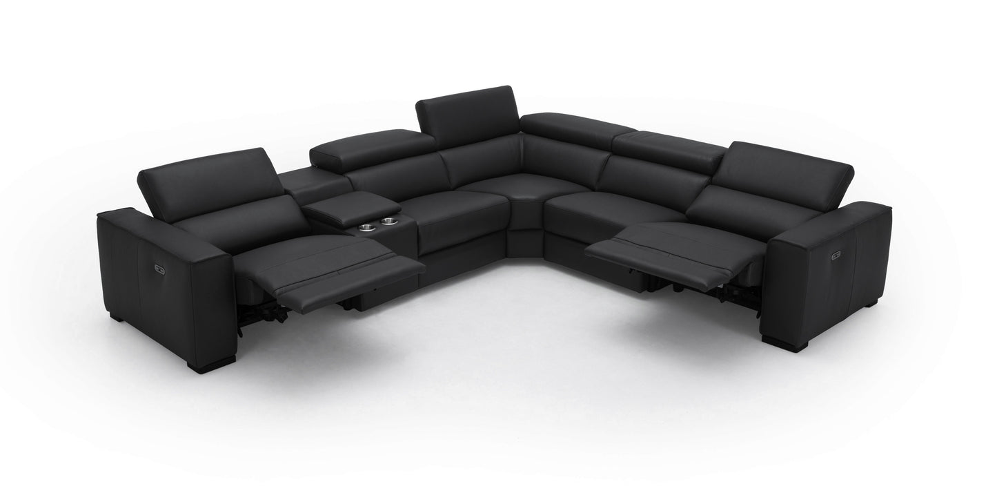 RICARDO RECLINER SECTIONAL