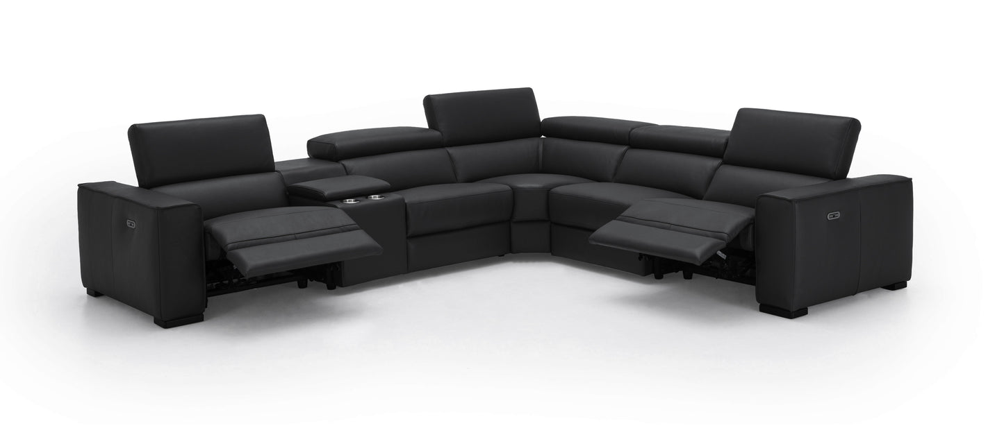 RICARDO RECLINER SECTIONAL