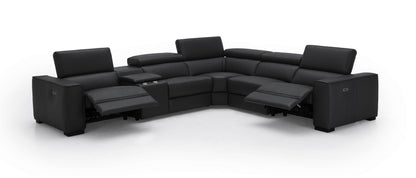 RICARDO RECLINER SECTIONAL