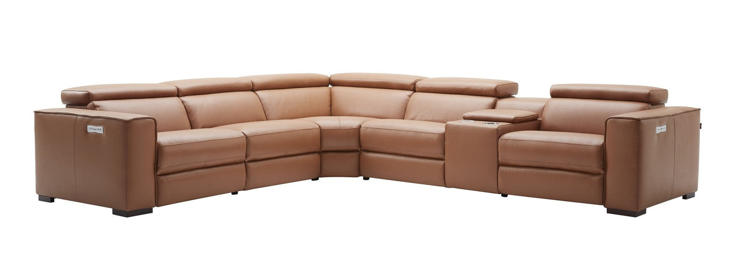RICARDO RECLINER SECTIONAL