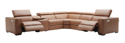 RICARDO RECLINER SECTIONAL