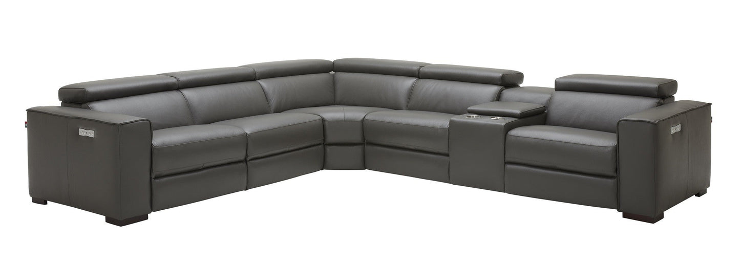 RICARDO RECLINER SECTIONAL