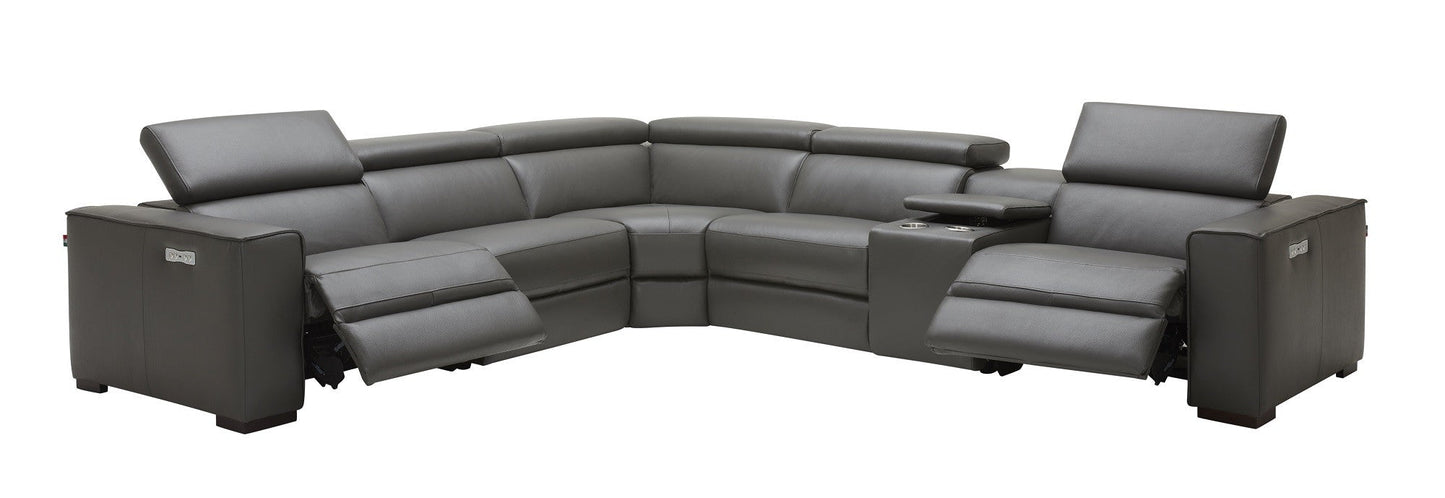RICARDO RECLINER SECTIONAL