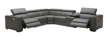 RICARDO RECLINER SECTIONAL