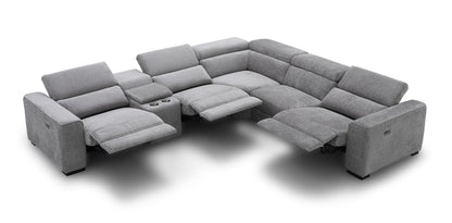 RICARDO RECLINER SECTIONAL