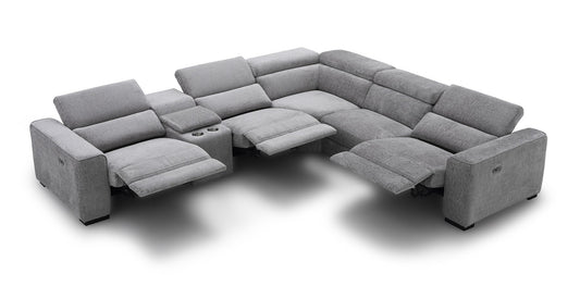 RICARDO RECLINER SECTIONAL