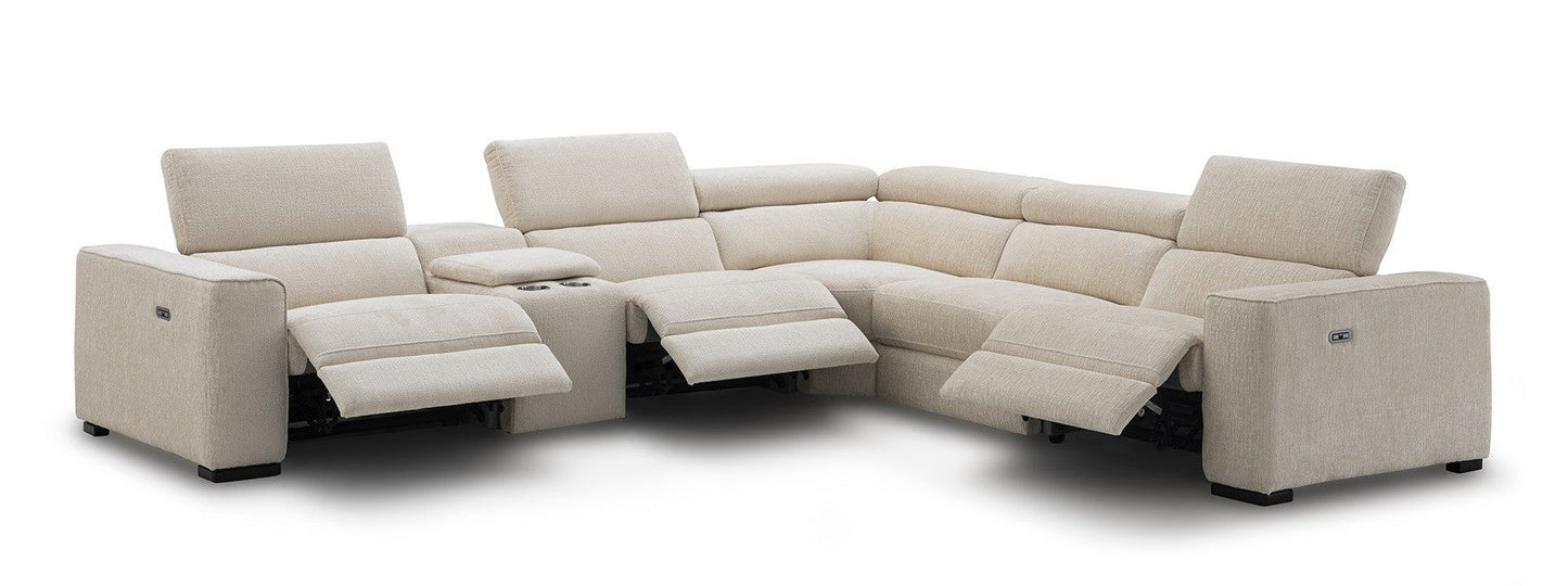 RICARDO RECLINER SECTIONAL