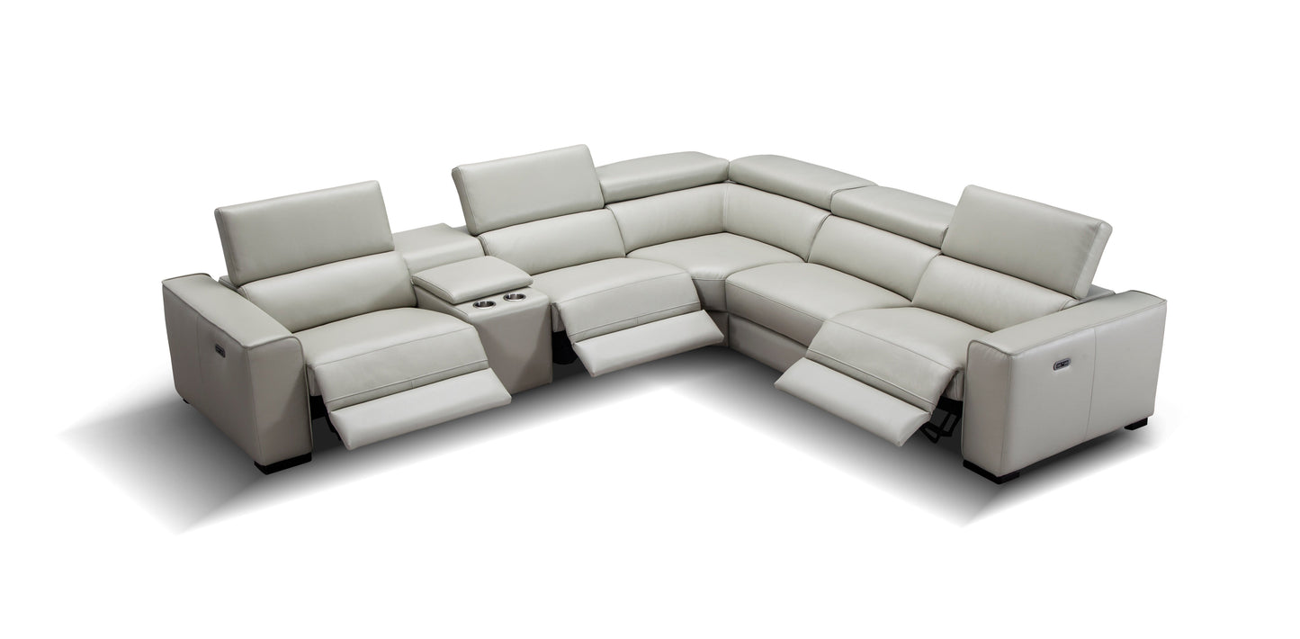 RICARDO RECLINER SECTIONAL