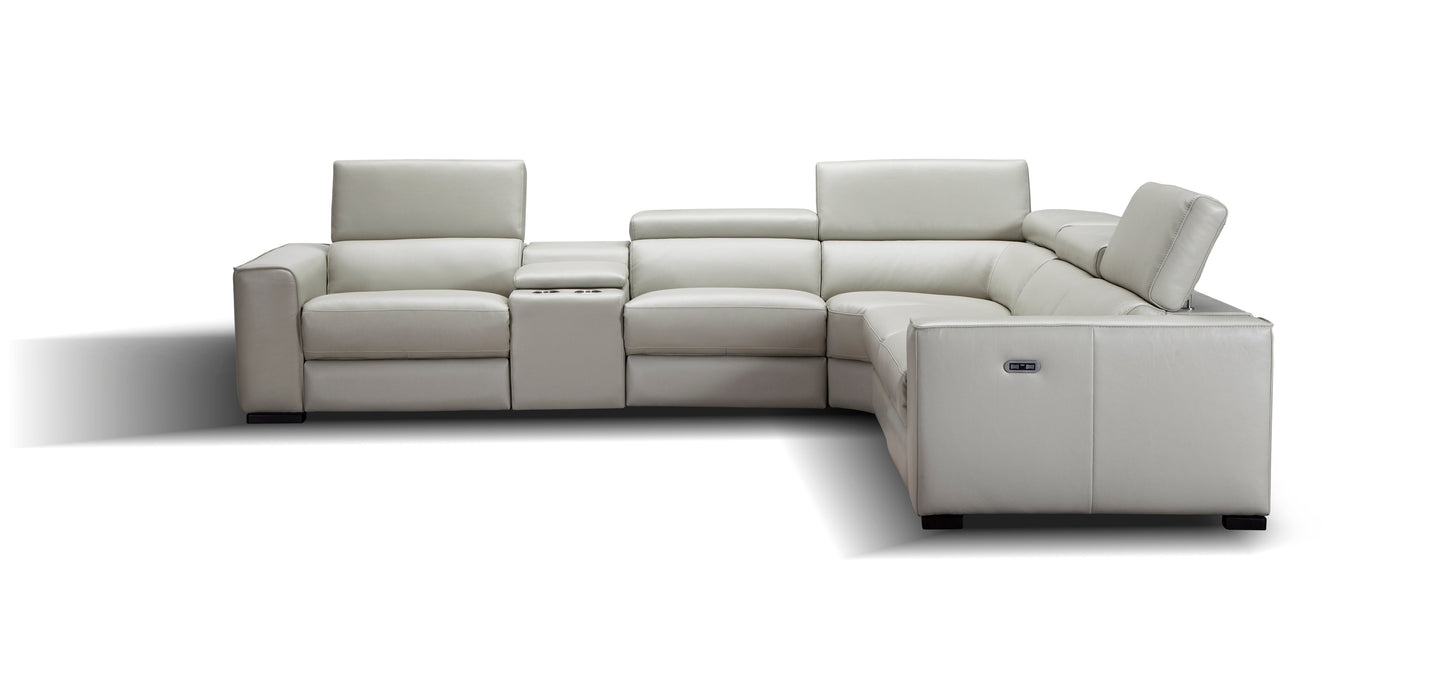 RICARDO RECLINER SECTIONAL