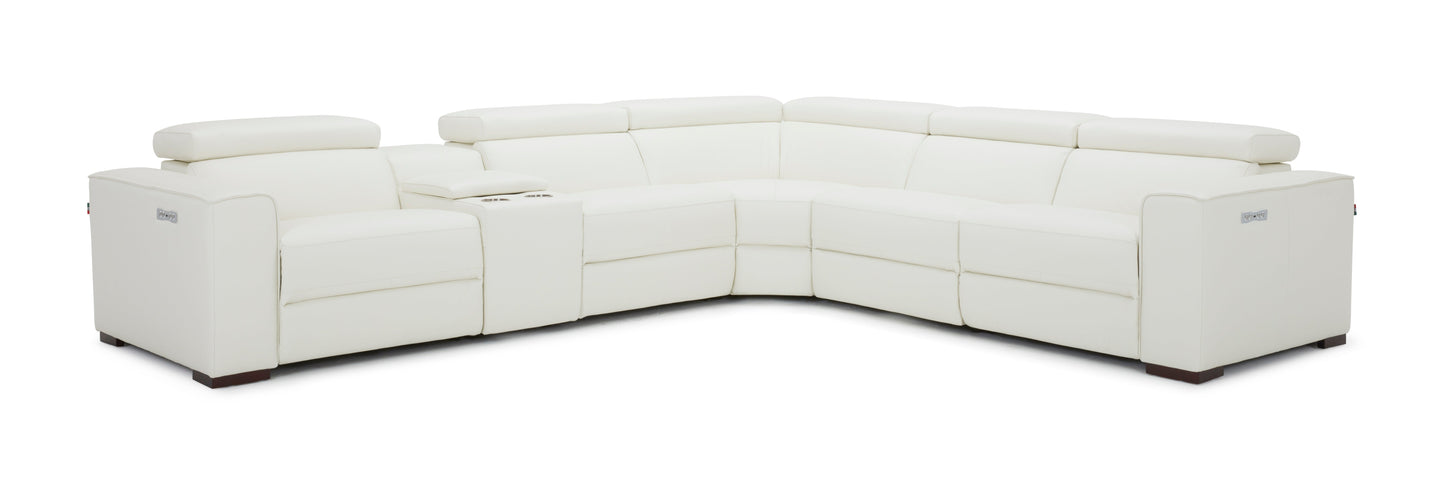 RICARDO RECLINER SECTIONAL