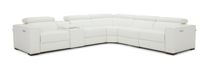 RICARDO RECLINER SECTIONAL