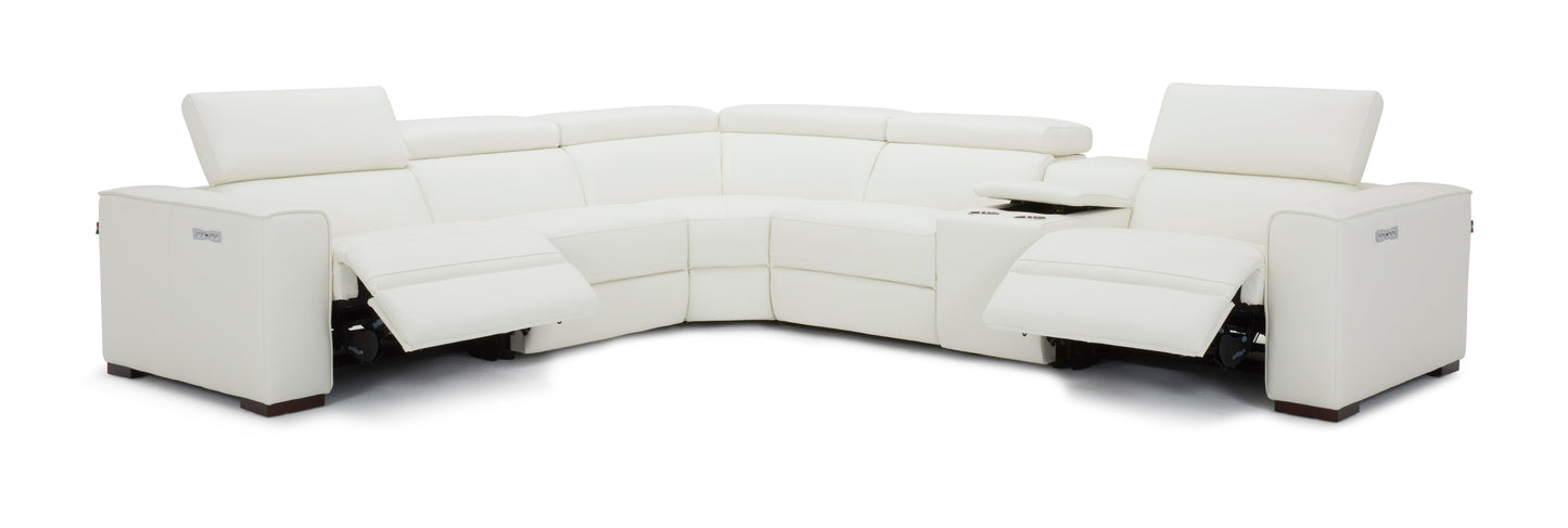 RICARDO RECLINER SECTIONAL
