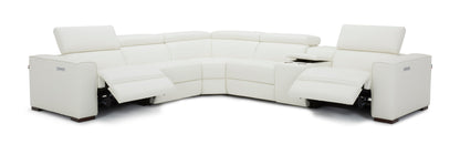 RICARDO RECLINER SECTIONAL