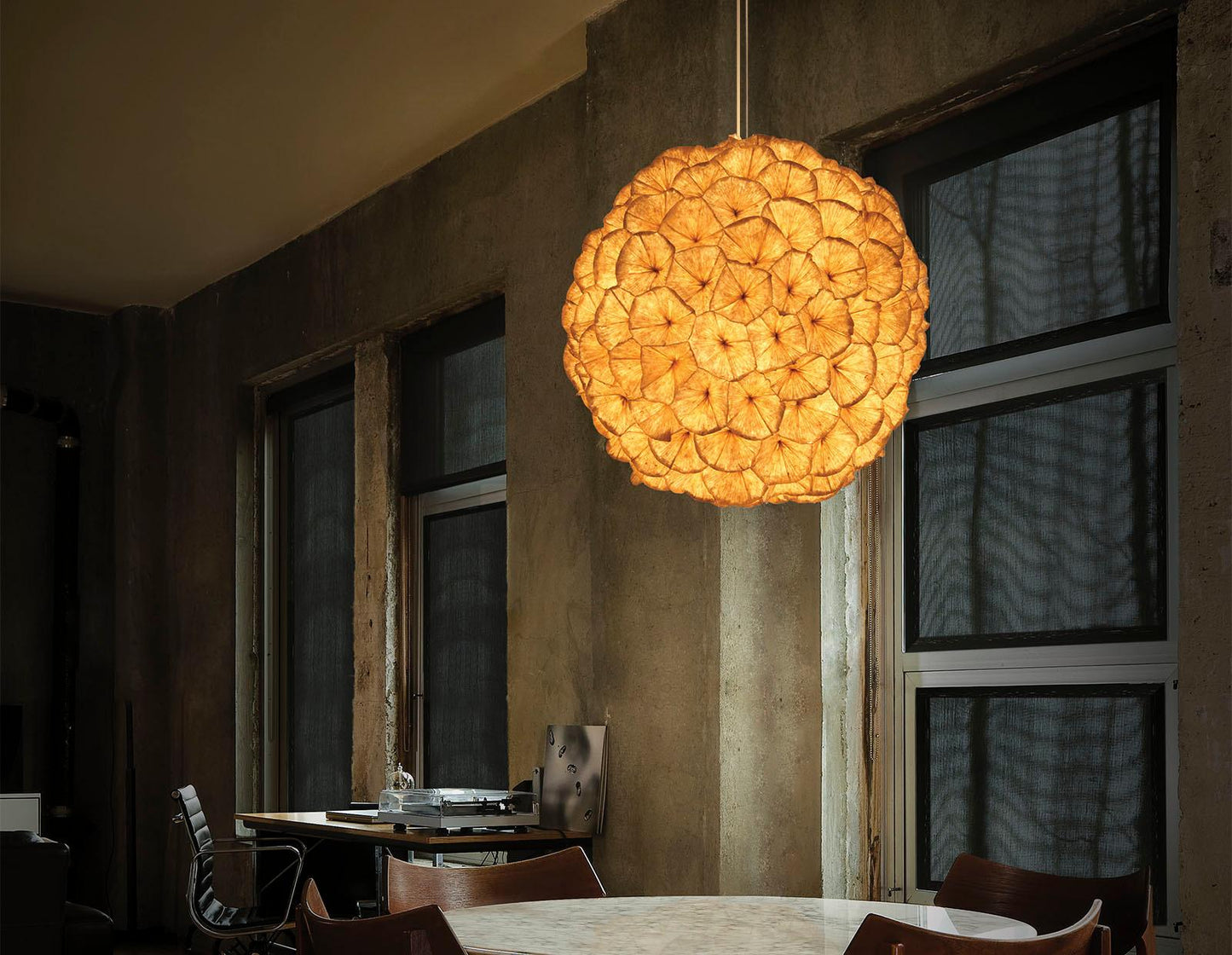 POPPY HANGING LAMP, SMALL