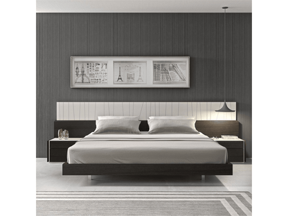 Collection de chambre Porto - Gris