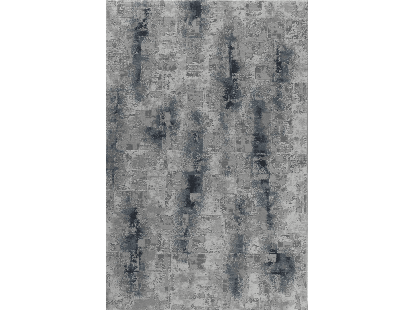 Tapis décoratif en acrylique Alexia