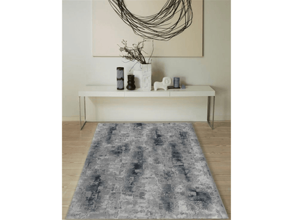 Tapis décoratif en acrylique Alexia