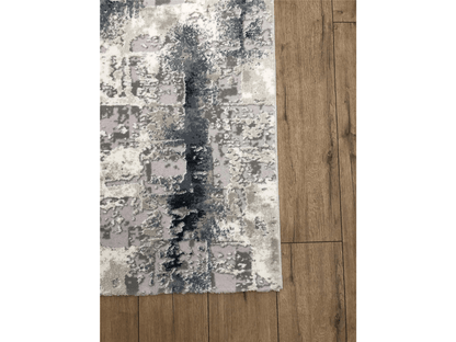 Tapis décoratif en acrylique Alexia