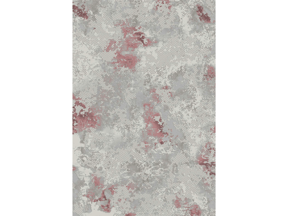 Tapis décoratif en acrylique Malcom