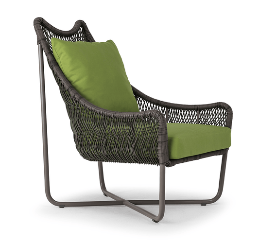 RUSSELL EASY ARMCHAIR