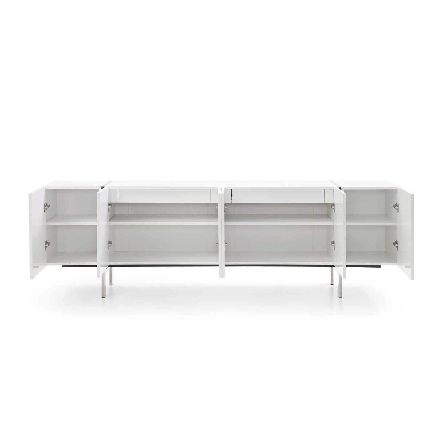 STRUT LARGE BUFFET | WHITE