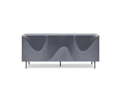 Buffet Boothman gris foncé