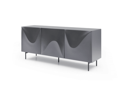 Buffet Boothman gris foncé