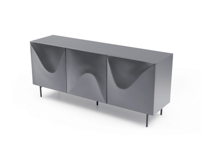 Buffet Boothman gris foncé