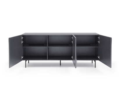 Buffet Boothman gris foncé