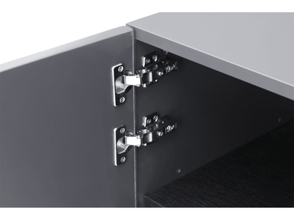 Buffet Boothman gris foncé