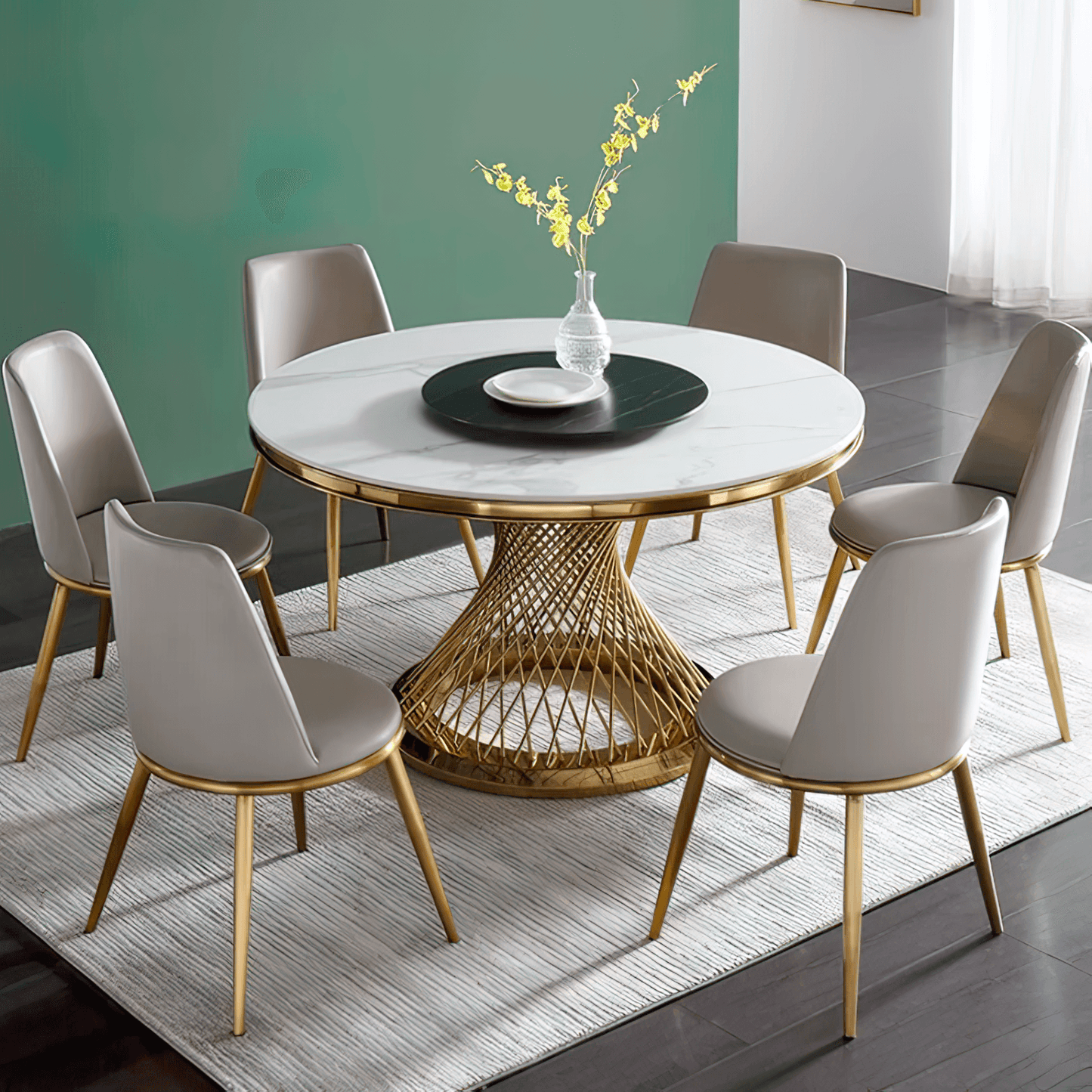Tokyo Light Grey Dining Chair