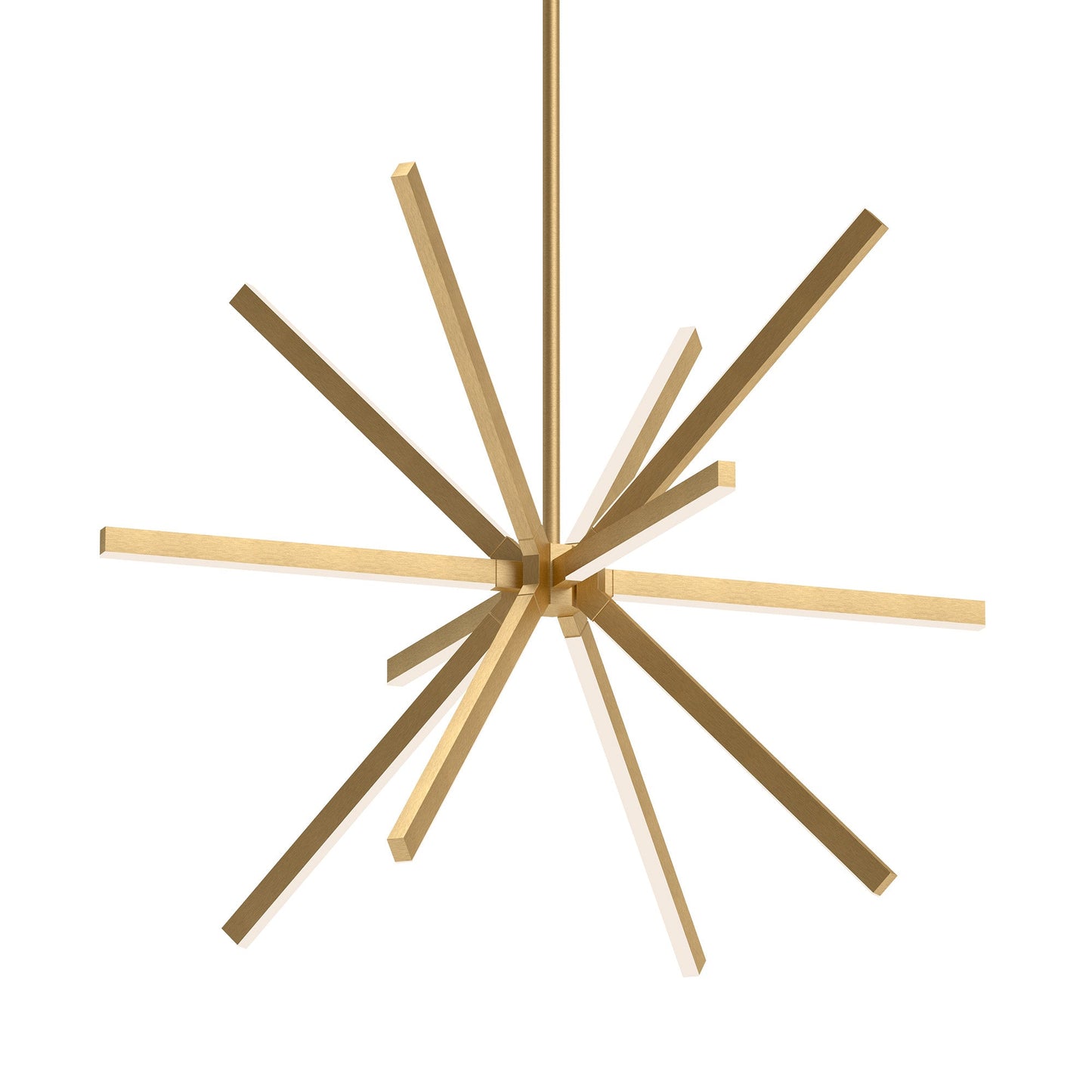 Starburst 56-in Pendant