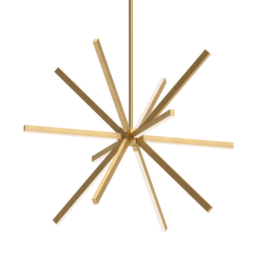 Starburst 56-in Pendant