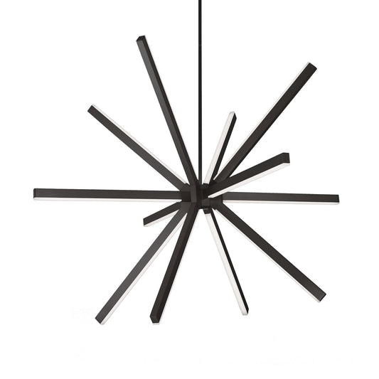 Starburst 48-in Pendant