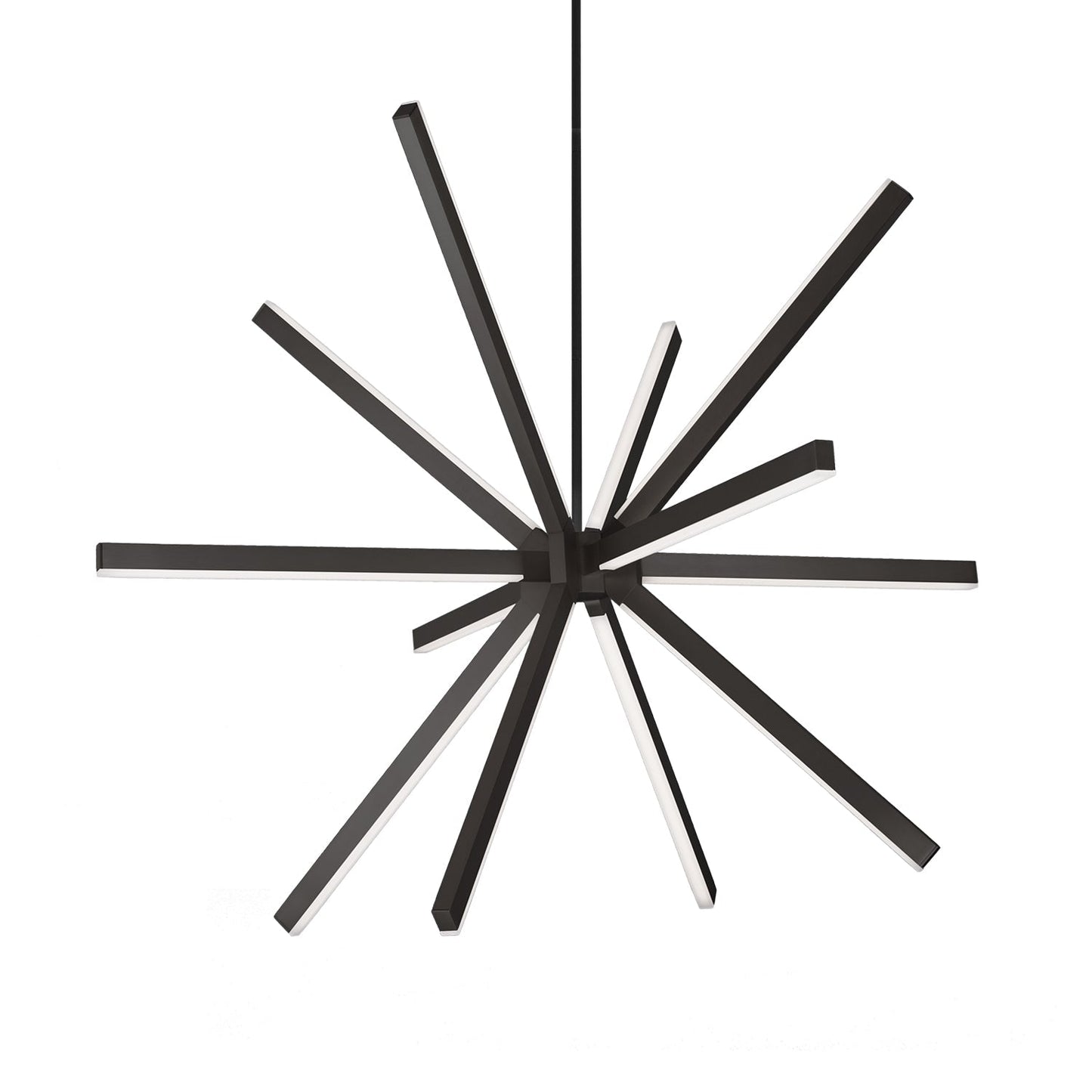 Starburst 56-in Pendant