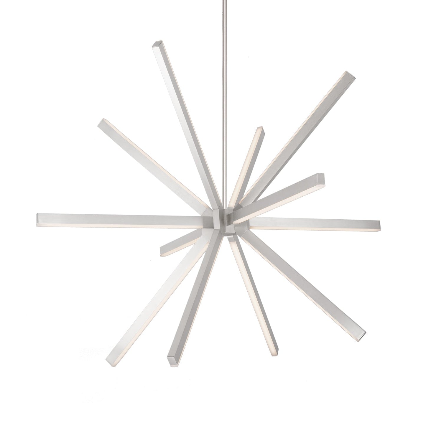 Starburst 56-in Pendant