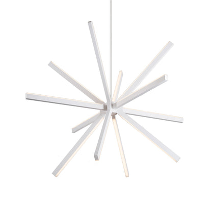 Starburst 56-in Pendant