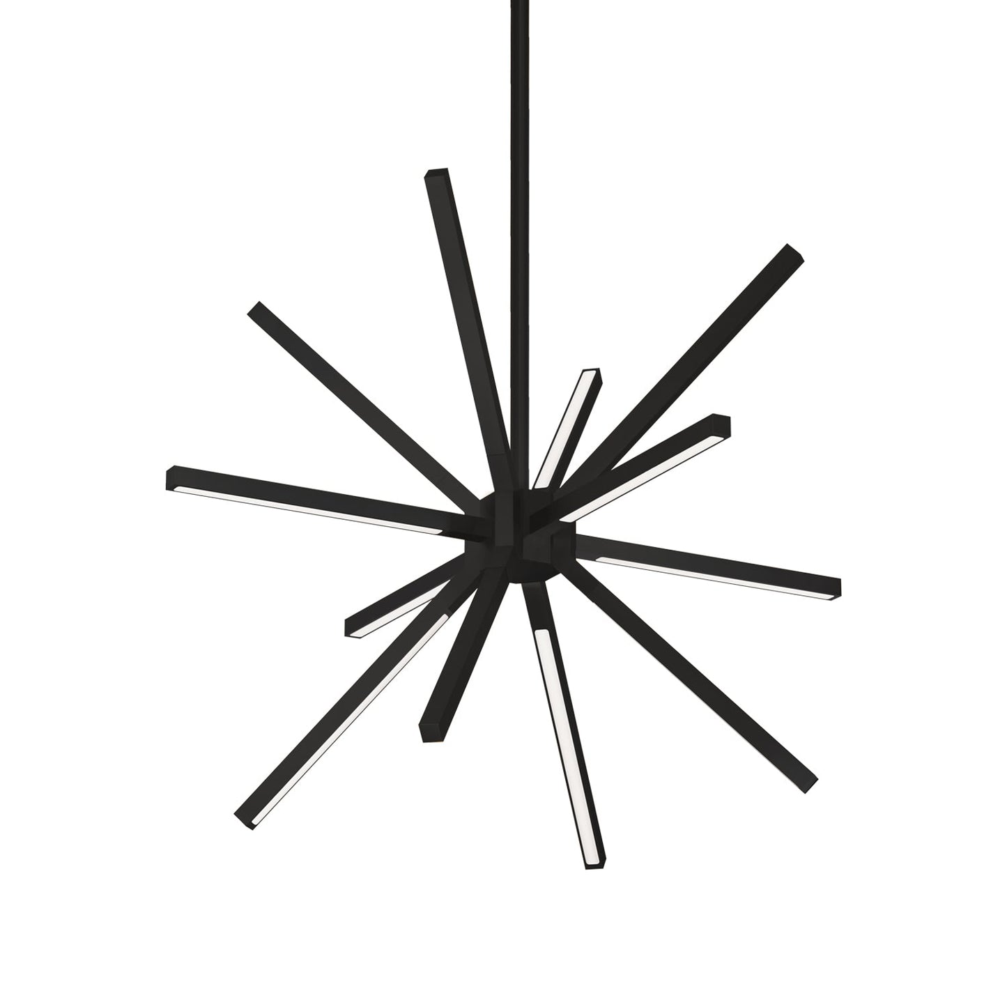 Starburst 20-in Pendant