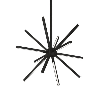 Starburst 20-in Pendant
