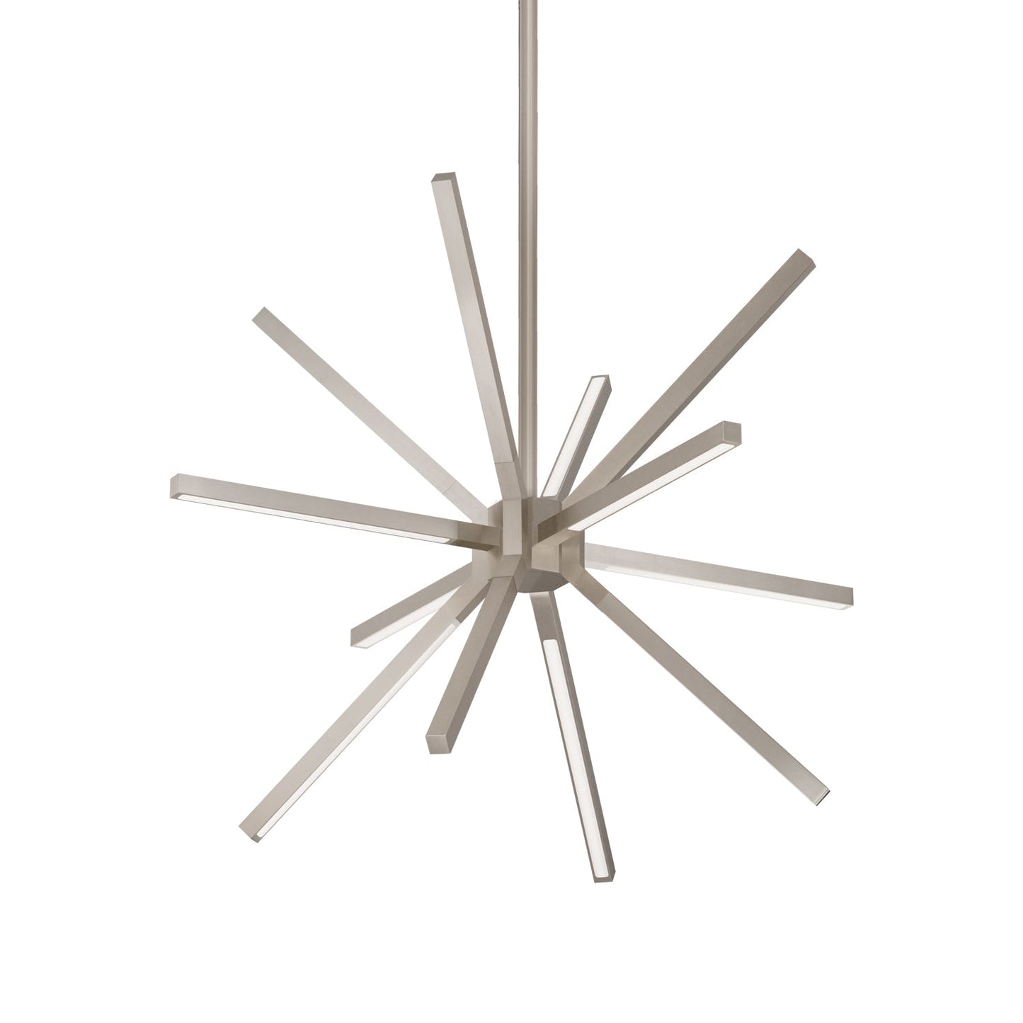 Starburst 20-in Pendant