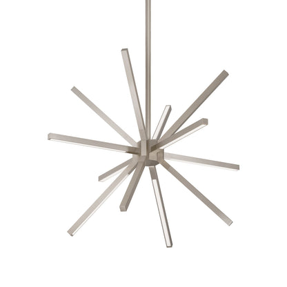 Starburst 20-in Pendant